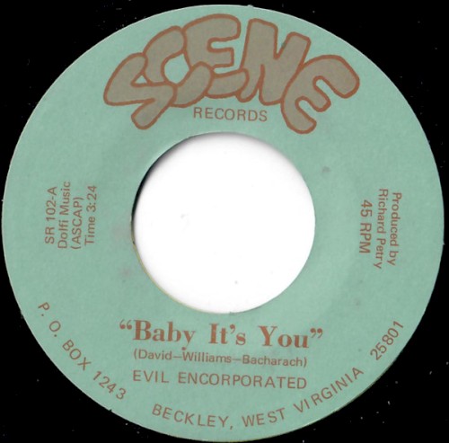 Baby It's You / All I Really Wanna Do