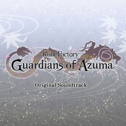 Rune Factory: Guardians of Azuma Original Soundtrack
