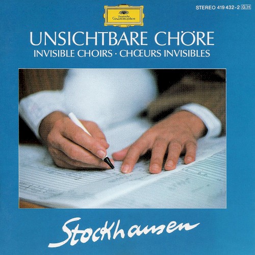 Unsichtbare Chöre - Choeurs invisibles
