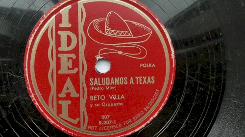 Saludamos a Texas / A media noche