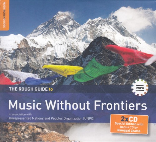 The Rough Guide to Music Without Frontiers
