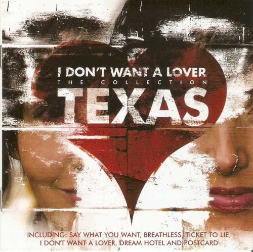 I Don't Want a Lover: The Collection