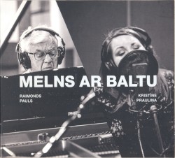 Melns ar baltu