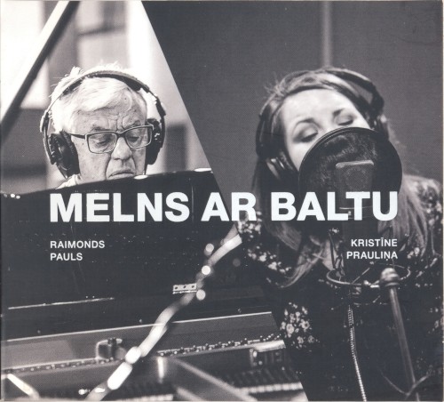 Melns ar baltu
