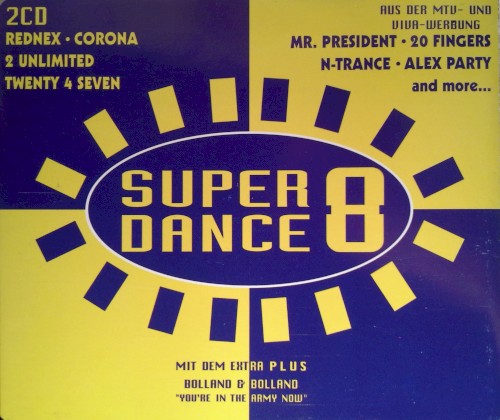Super Dance 8