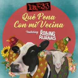 Qué pena con mi vecina