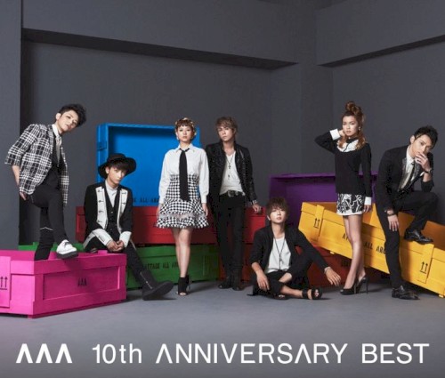 10th ANNIVERSARY BEST