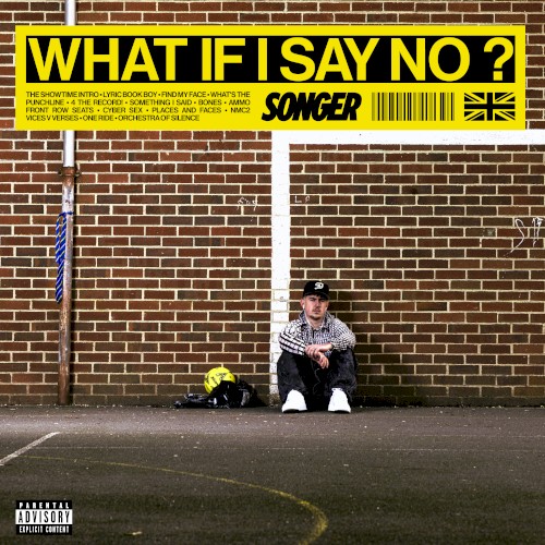WHAT IF I SAY NO?