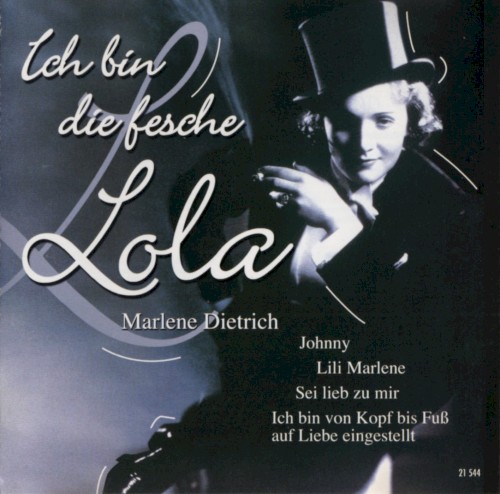 Ich bin die fesche Lola