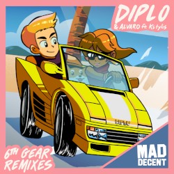 6th Gear (remixes)