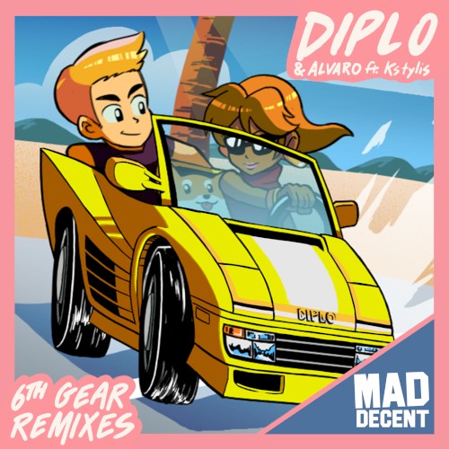 6th Gear (remixes)