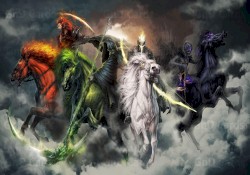 Four Horsemen