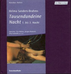 Tausendundeine Nacht: 1. bis 3. Nacht