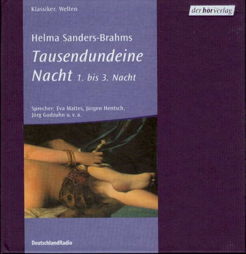 Tausendundeine Nacht: 1. bis 3. Nacht