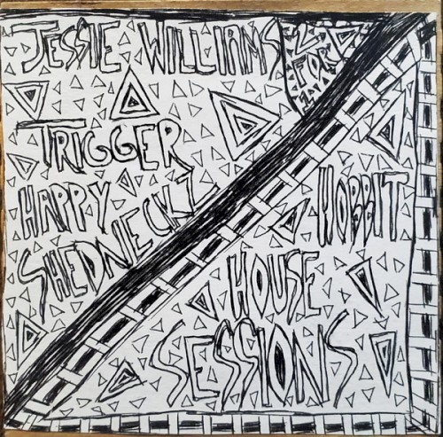 Trigger Happy Shedneckz/Hobbit House Sessions