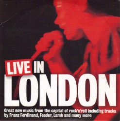 Live in London
