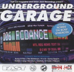 Underground Garage