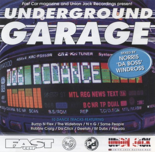 Underground Garage