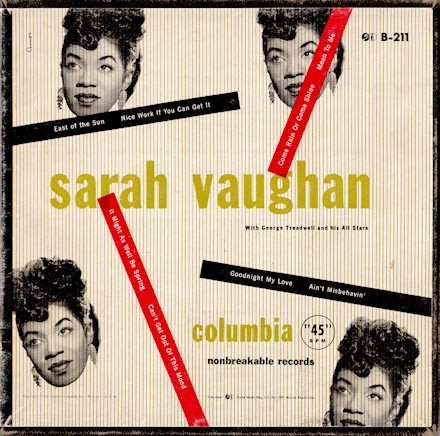 Sarah Vaughan