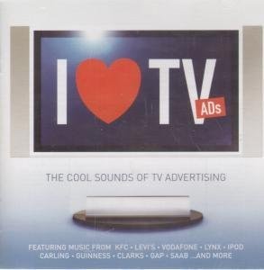 I ♥ TV ADs: The Cool Sounds of TV Advertising