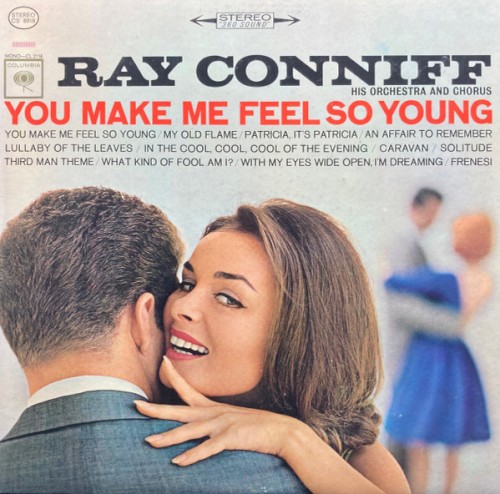 You Make Me Feel So Young