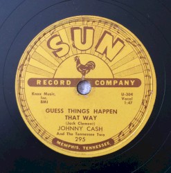 Guess Things Happen That Way / Come in Stranger