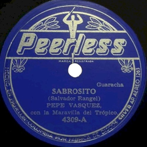 Sabrosito / Tú no sirves pa' na'
