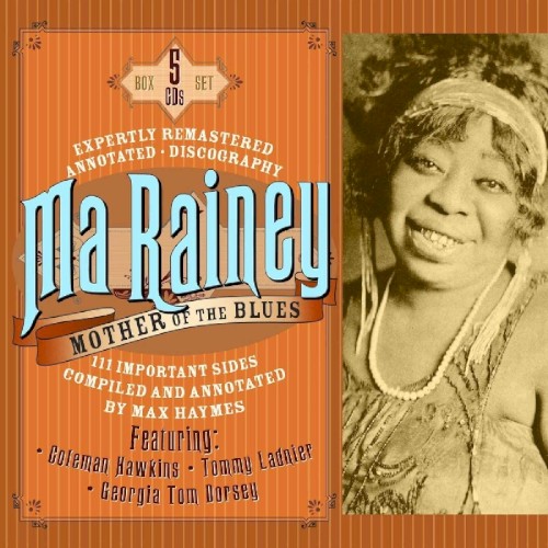 Mother of the Blues