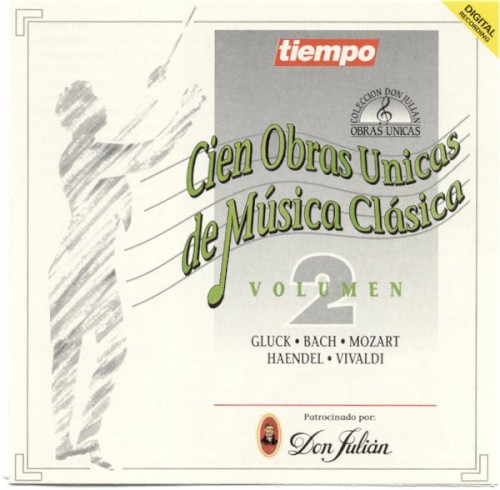 Cien Obras unicas de la Música Clásica, Volume 2