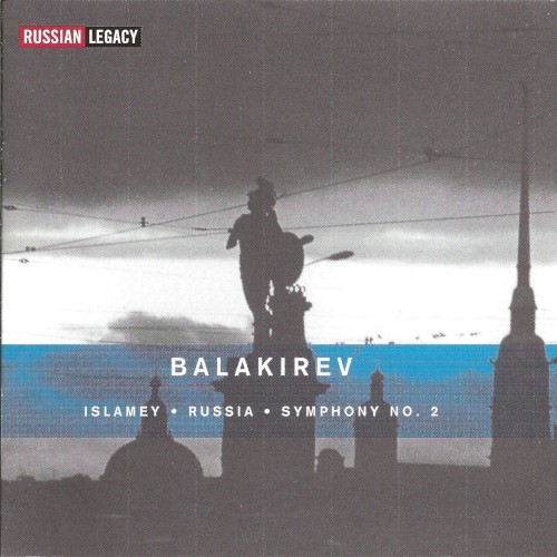 Islamey / Russia / Symphony no. 2