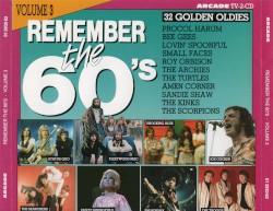 Remember The 60's - Volume 3 (32 Golden Oldies)