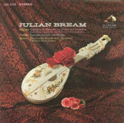 Concierto de Aranjuez for Guitar and Orchestra / Concerto for Lute and Strings / The Courtly Dances From "Gloriana"