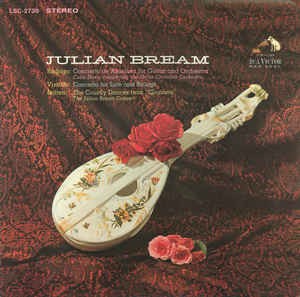 Concierto de Aranjuez for Guitar and Orchestra / Concerto for Lute and Strings / The Courtly Dances From "Gloriana"