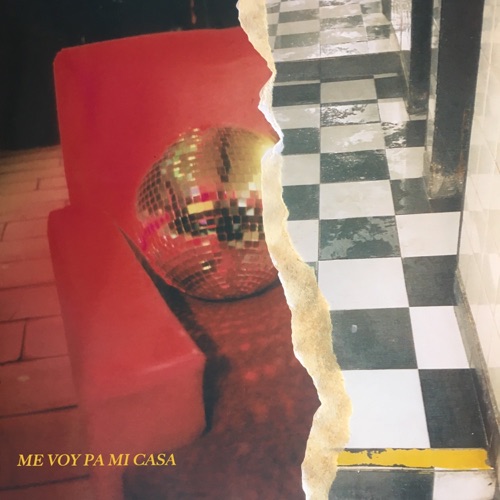 Me voy pa mi casa