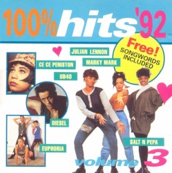 100% Hits '92