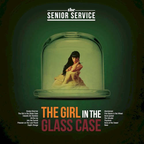 The Girl in the Glass Case