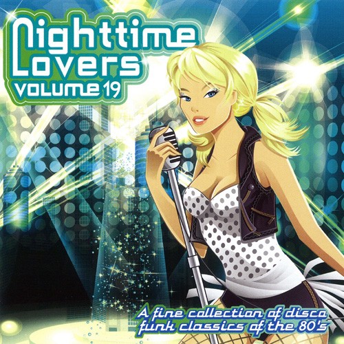 Nighttime Lovers, Volume 19