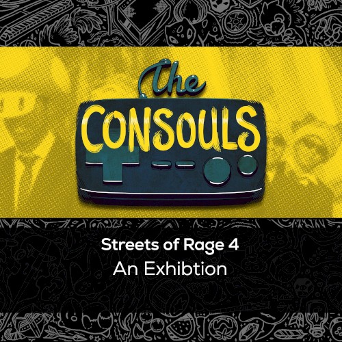 An Exhibition (from “Streets of Rage 4”)