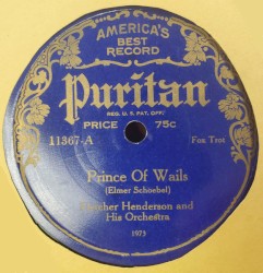 Prince of Wails / Mandy Make Up Your Mind