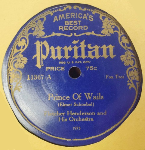 Prince of Wails / Mandy Make Up Your Mind