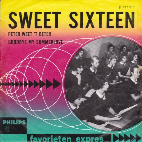 Peter weet ’t beter / Goodbye My Summerlove