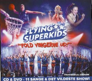 Fold vingerne ud!