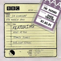 BBC in Concert: 7th March 1981