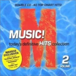 Music: The Definitive Hits Collection, Volume 2
