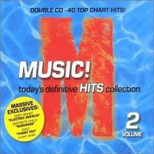 Music: The Definitive Hits Collection, Volume 2