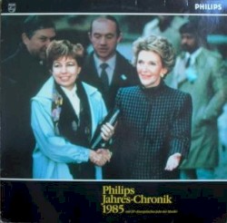 Philips Jahres-Chronik 1985