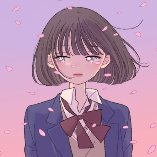 藍花