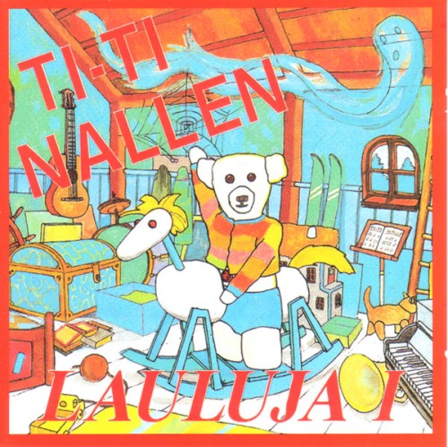 Ti-Ti Nallen lauluja 1