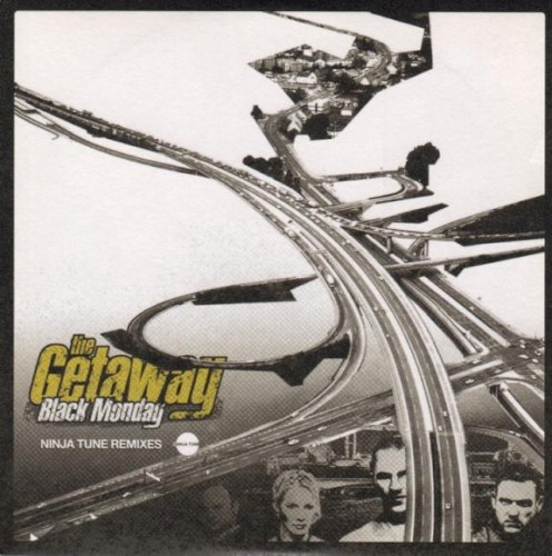 The Getaway: Black Monday (Ninja Tune remixes)