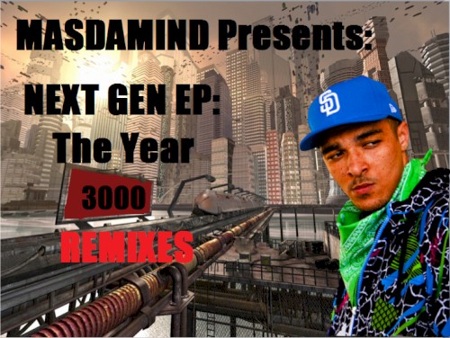 Next Gen EP: The Year 3000 Remixes